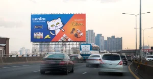 เปรียบเทียบ Billboard และ Digital Billboard