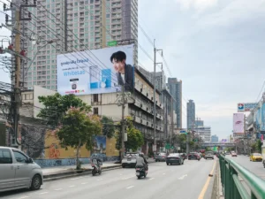 blog-phetchaburi-billboard-rental-target-location ป้ายโฆษณาริมถนนเพชรบุรีสำหรับแคมเปญสื่อกลางแจ้ง